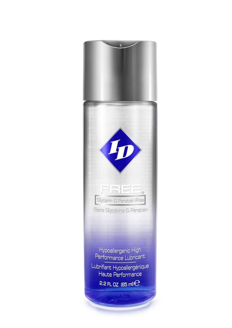 Id Free Water Based Lubricant