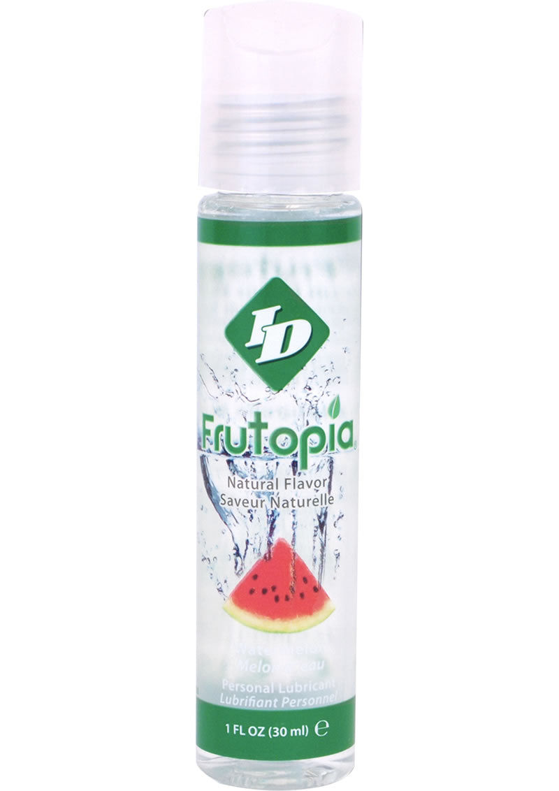 Id Frutopia Water Based Flavored Lubricant Watermelon