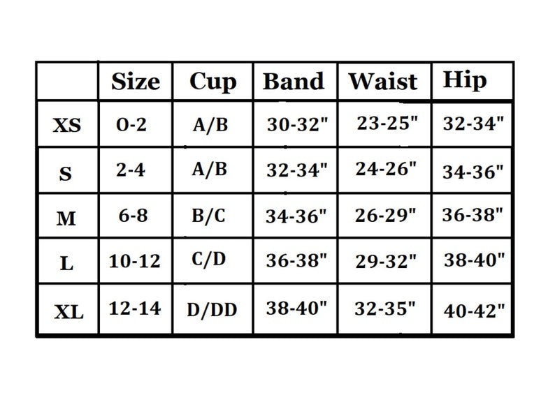 Cutout American Flag Harness Body Suit Lingerie