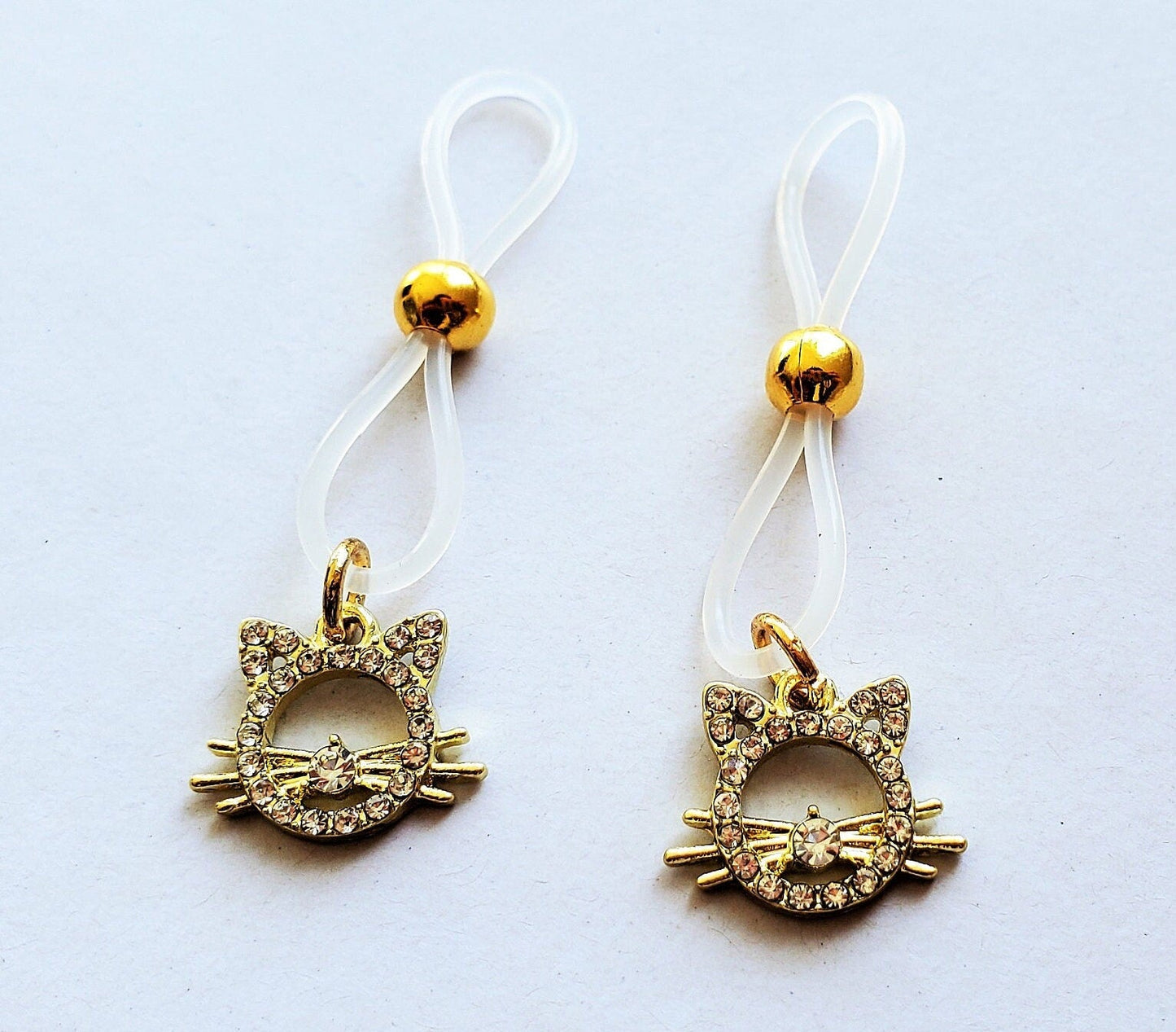 Cat Nipple Noose No Piercing Required