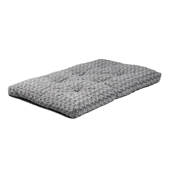 Midwest Ombre Swirl Pet Bed Gray 40x27 Fits 42"Crate