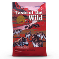Taste of the Wild Adult Southwest Canyon Boar Canine Food
