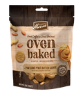 Merrick Oven Baked Paw'some Peanut Butter Dog treats (11oz)