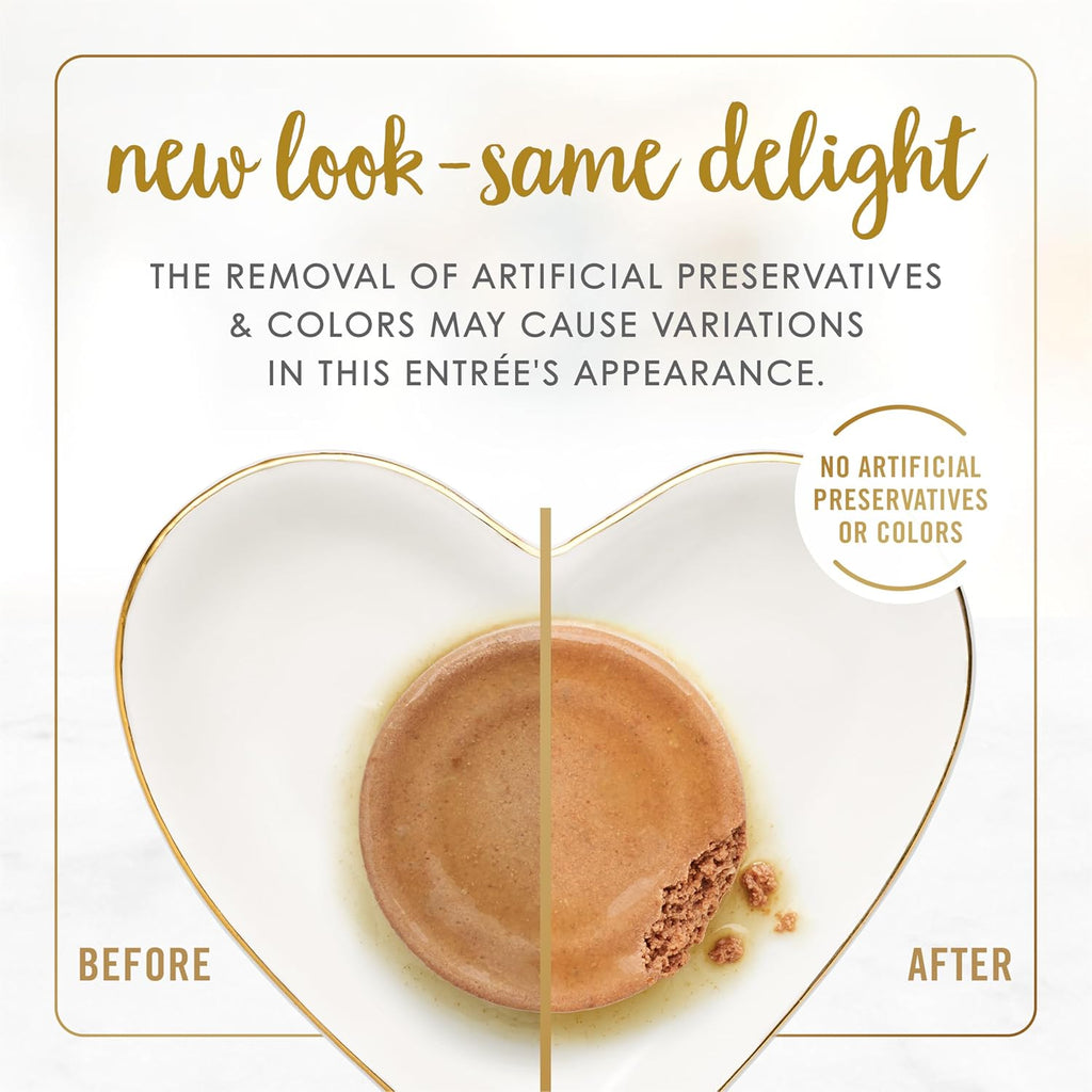 24Ct 3oz Fancy Feast Kitten Variety Pack