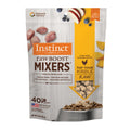 Instinct All Life Stages Raw Boost Freeze Dried Chicken Cat Food Mixers (6oz)