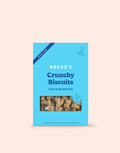 Bocce's Chicken and Pumpkin Dog Biscuits (14oz)