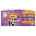 32Ct 5.5oz Friskies Pate Poultry Favorite's Variety Pack