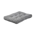 Midwest Ombre Swirl Pet Bed Gray 17x11 Fits 18"Crate