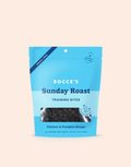 Bocces Training Bites Sunday Roast Dog Treats (6oz)