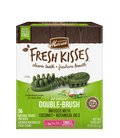 Merrick Fresh Kisses Coconut Dental Treats For Small Dogs (23oz) (36Ct)