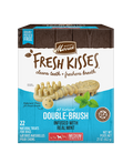 Merrick Fresh Kisses Mint Dental Treats For Medium Dogs (23oz) (22Ct)