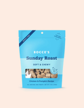 Bocces Soft and Chewy Sunday Roast Dog Treats (6oz)