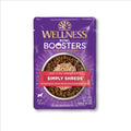 Wellness Bowl Boosters Simply Shreds Salmon and Pumpkin Dog Food Topper (2.8oz)