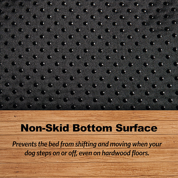 Midwest Ombre Swirl Pet Bed Tan 29x21 Fits 30"Crate