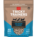 Tricky Trainers Crunchy Salmon Dog Treats (8oz)