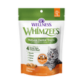 Whimzee Cat Chicken Dental Treats (2oz)