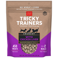 Tricky Trainers Crunchy Liver Dog Treats (8oz)