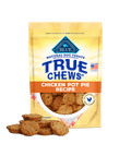 Blue Buffalo True Chews Premium Chicken Pot Pie Dog Treats (12oz)