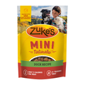 Zuke’s Adult Mini Naturals Duck Dog Treats (6oz)