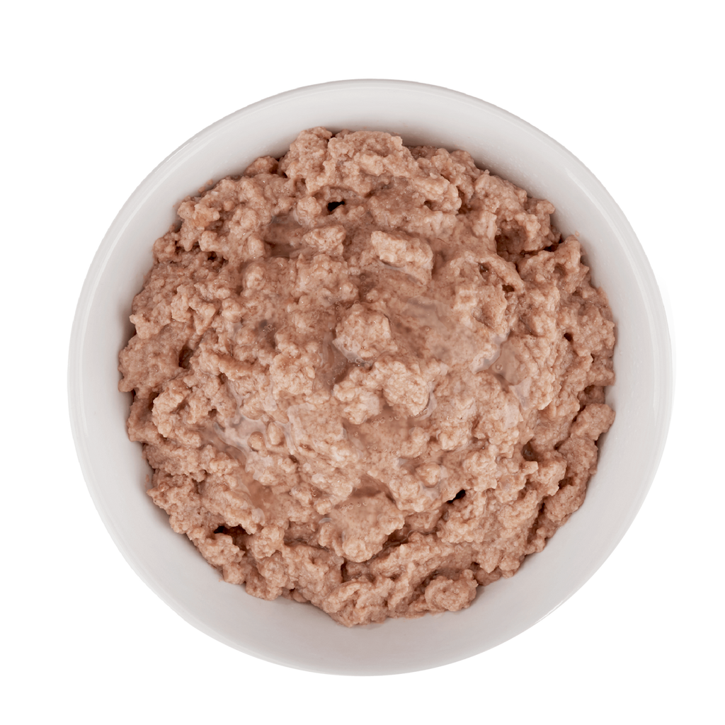 Tikicat Adult After Dark Chicken, Chicken Liver and Quail Soft Pate (3oz)