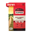 Acana Adult Classics Beef and Barley Dog Food