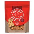 Buddy Softies Grain Free Beef Dog Treats (5oz)
