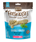 Merrick Fresh Kisses Mint Dental Treats For Medium Dogs (10oz) (10Ct)