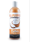 Tearless All-Purpose All-Natural Coconut Oil Shampoo for Dogs & Cats