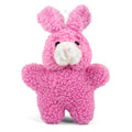 Animal Fuzzies Plush Squeaker Dog Toys
