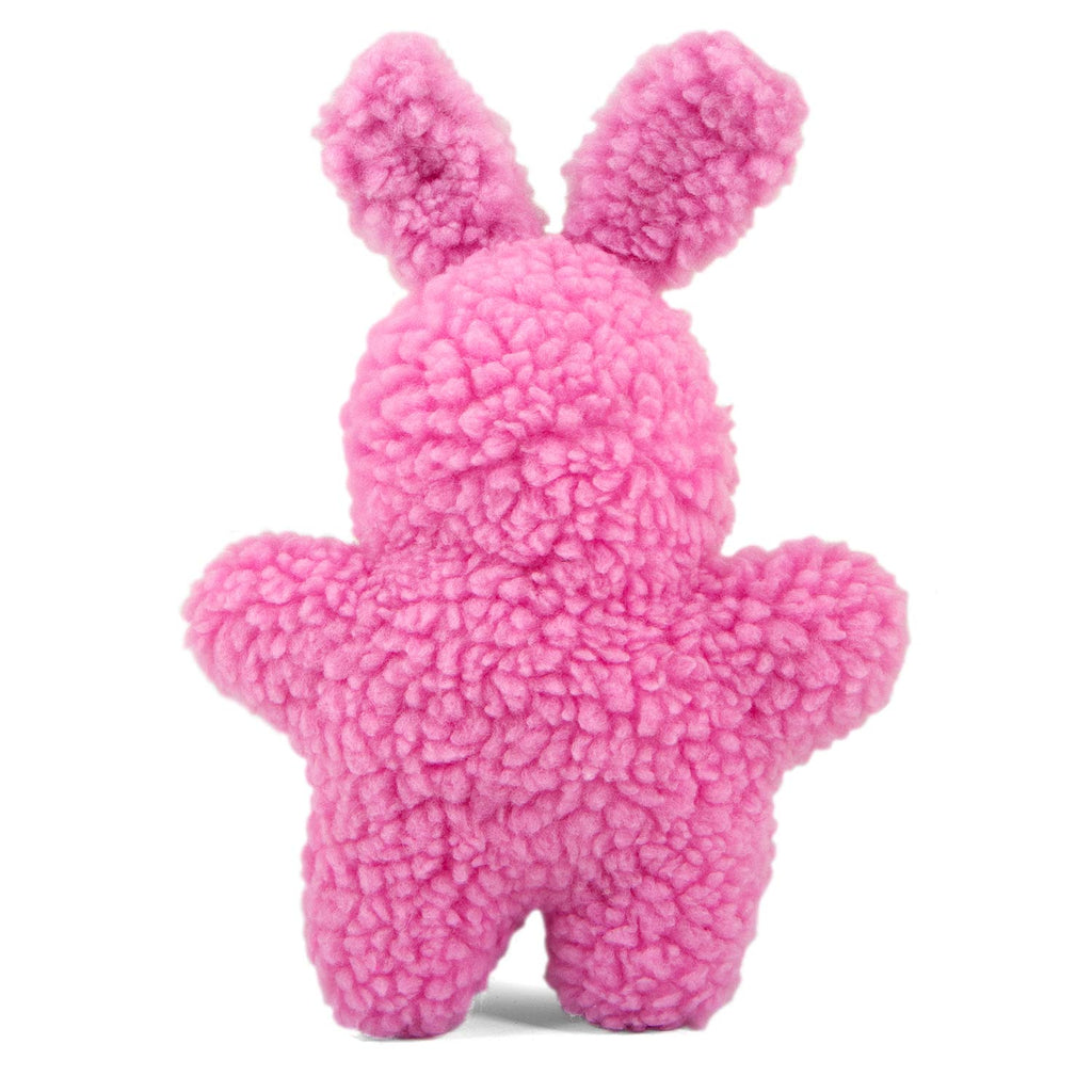 Animal Fuzzies Plush Squeaker Dog Toys
