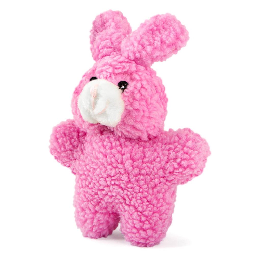 Animal Fuzzies Plush Squeaker Dog Toys