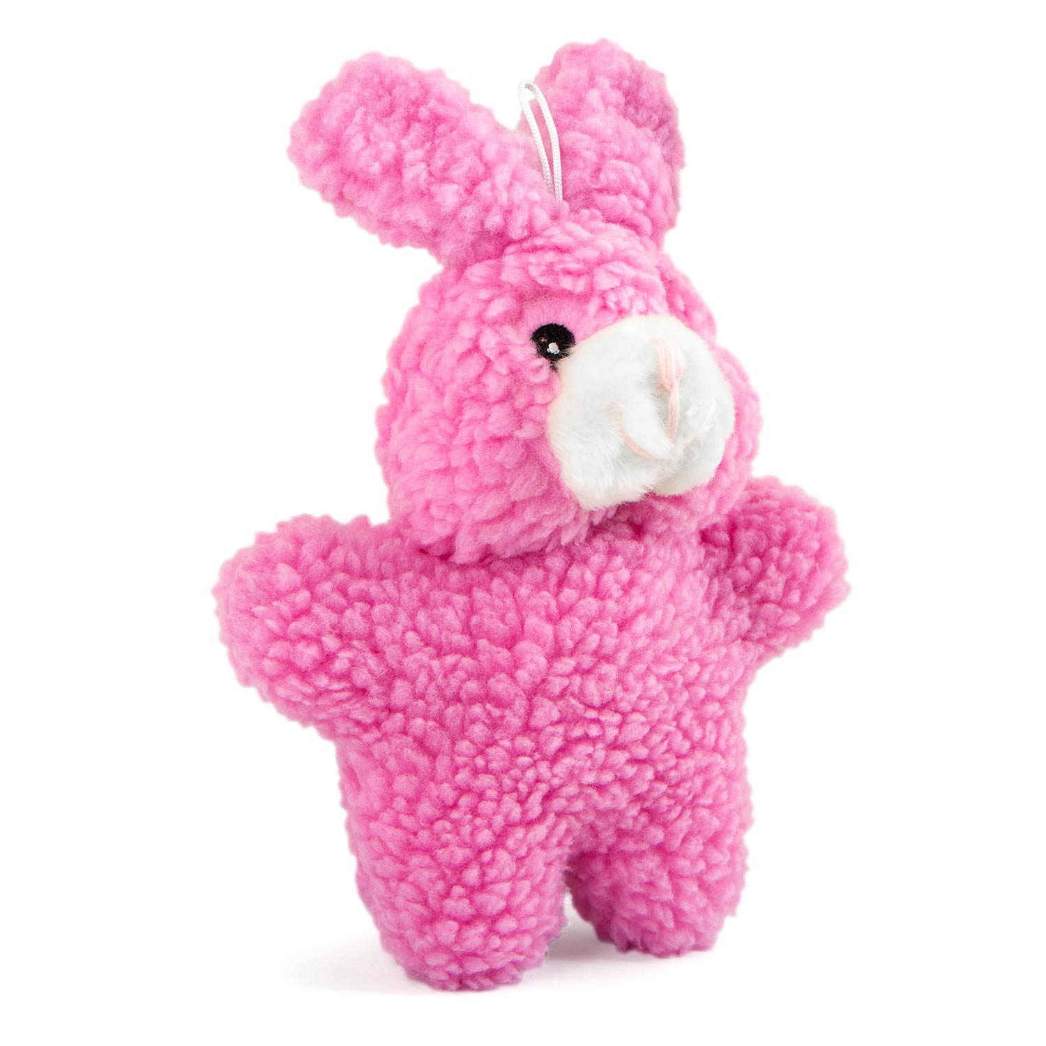 Animal Fuzzies Plush Squeaker Dog Toys