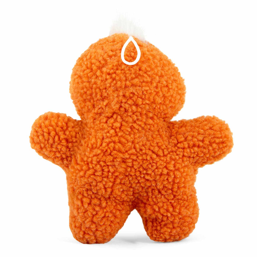 Animal Fuzzies Plush Squeaker Dog Toys