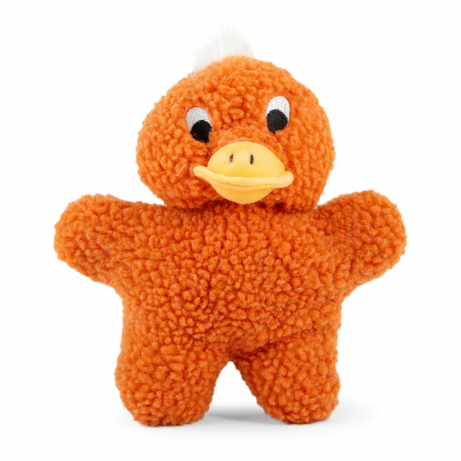 Animal Fuzzies Plush Squeaker Dog Toys