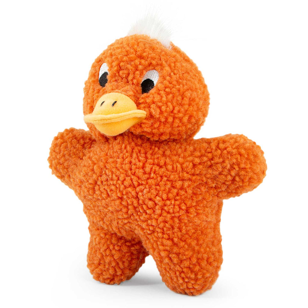 Animal Fuzzies Plush Squeaker Dog Toys