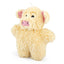 Animal Fuzzies Plush Squeaker Dog Toys