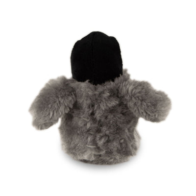 Plush Squeaker Dog Toy, Baby Emperor Penguin