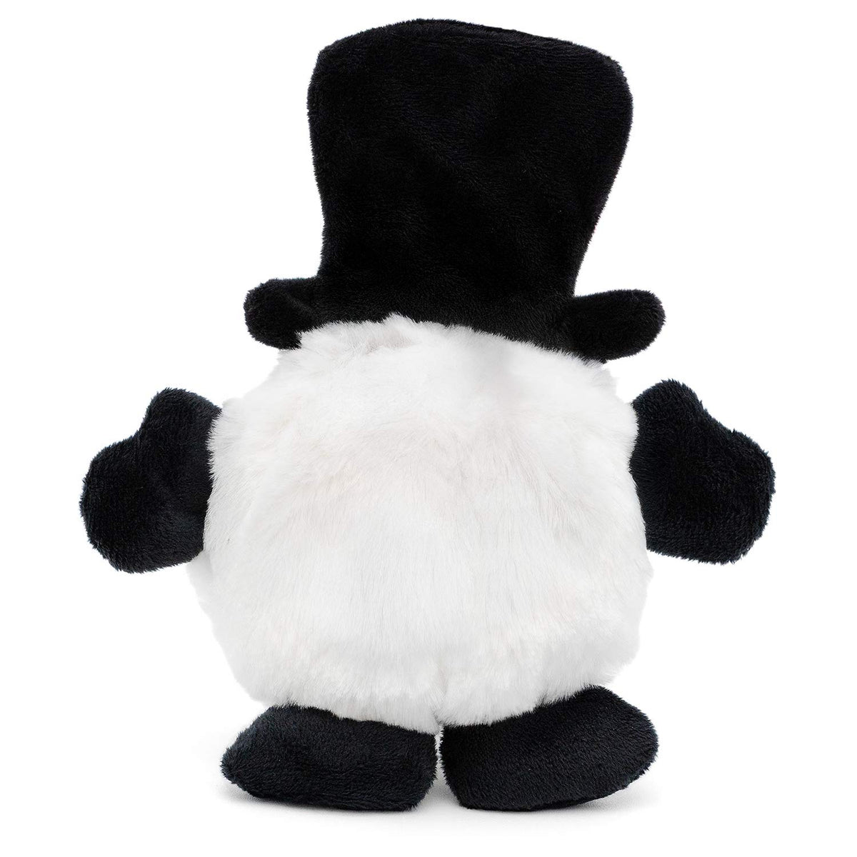 Christmas Character Plush Orbs Squeaker Dog Toy
