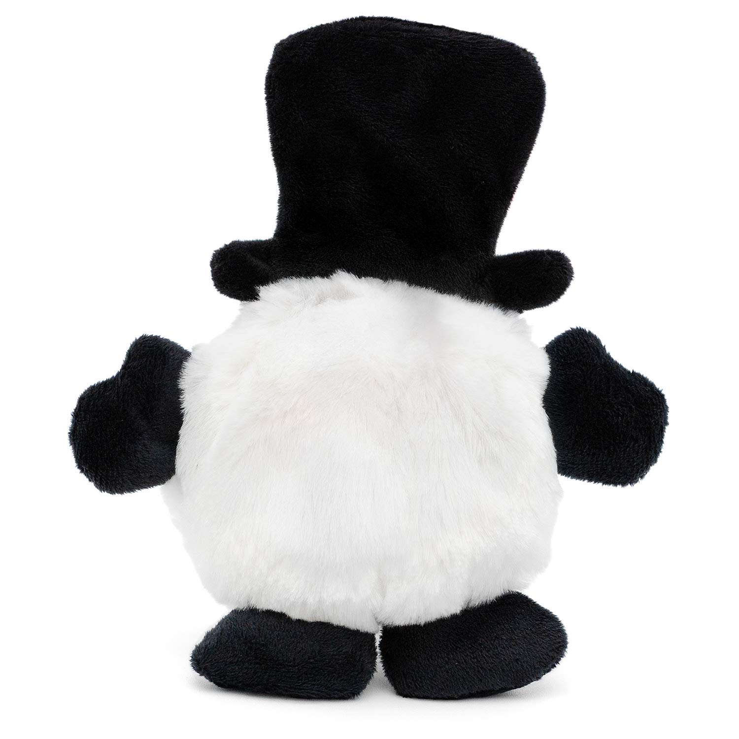 Christmas Character Plush Orbs Squeaker Dog Toy