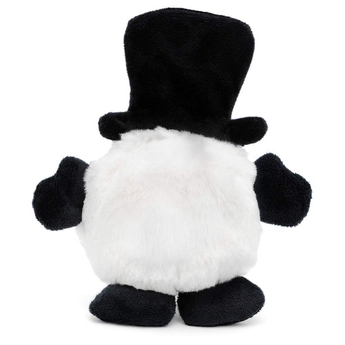 Christmas Character Plush Orbs Squeaker Dog Toy