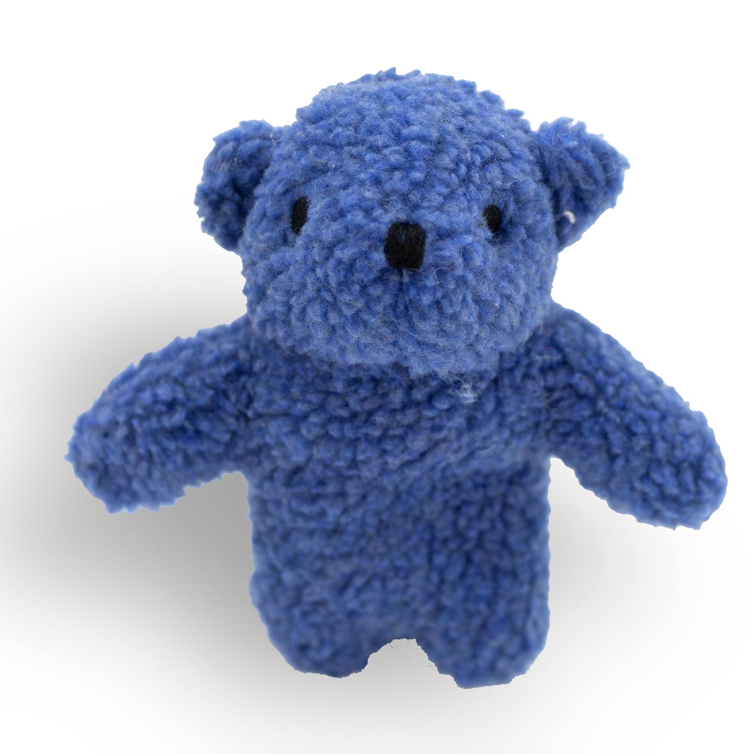Fleecy Bear Plush Squeaker Dog Toys