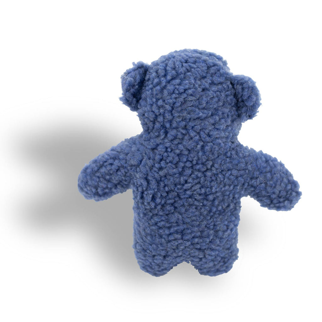 Fleecy Bear Plush Squeaker Dog Toys