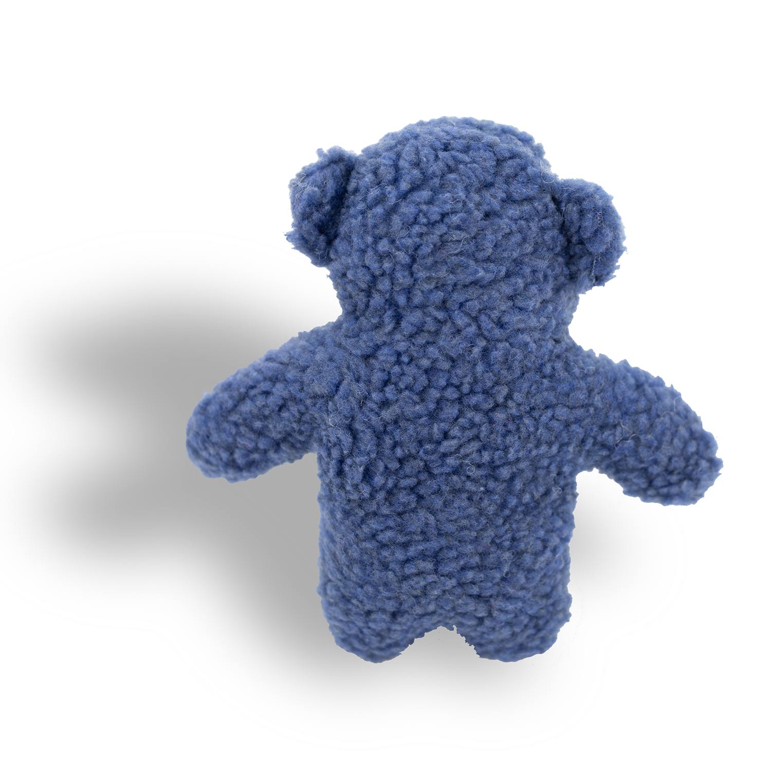 Fleecy Bear Plush Squeaker Dog Toys