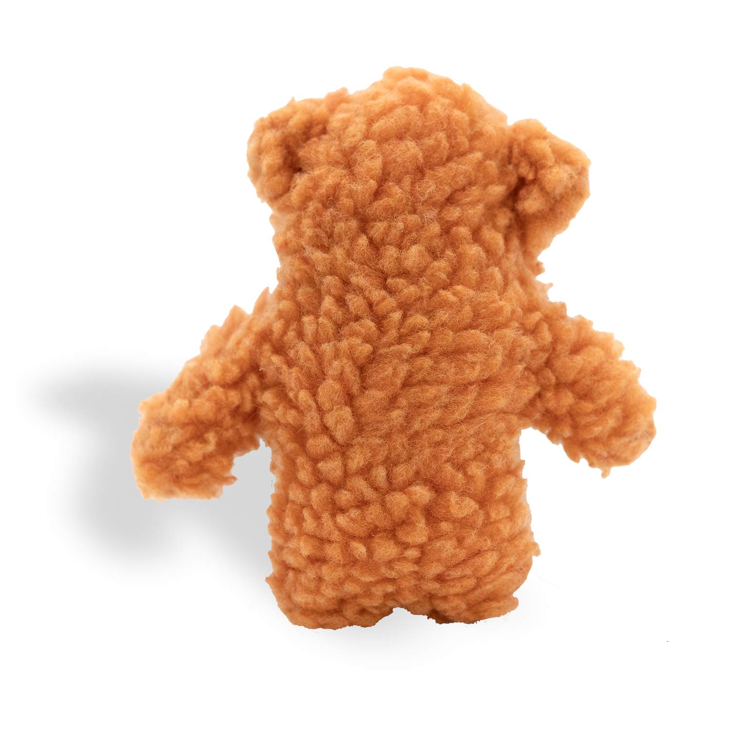 Fleecy Bear Plush Squeaker Dog Toys