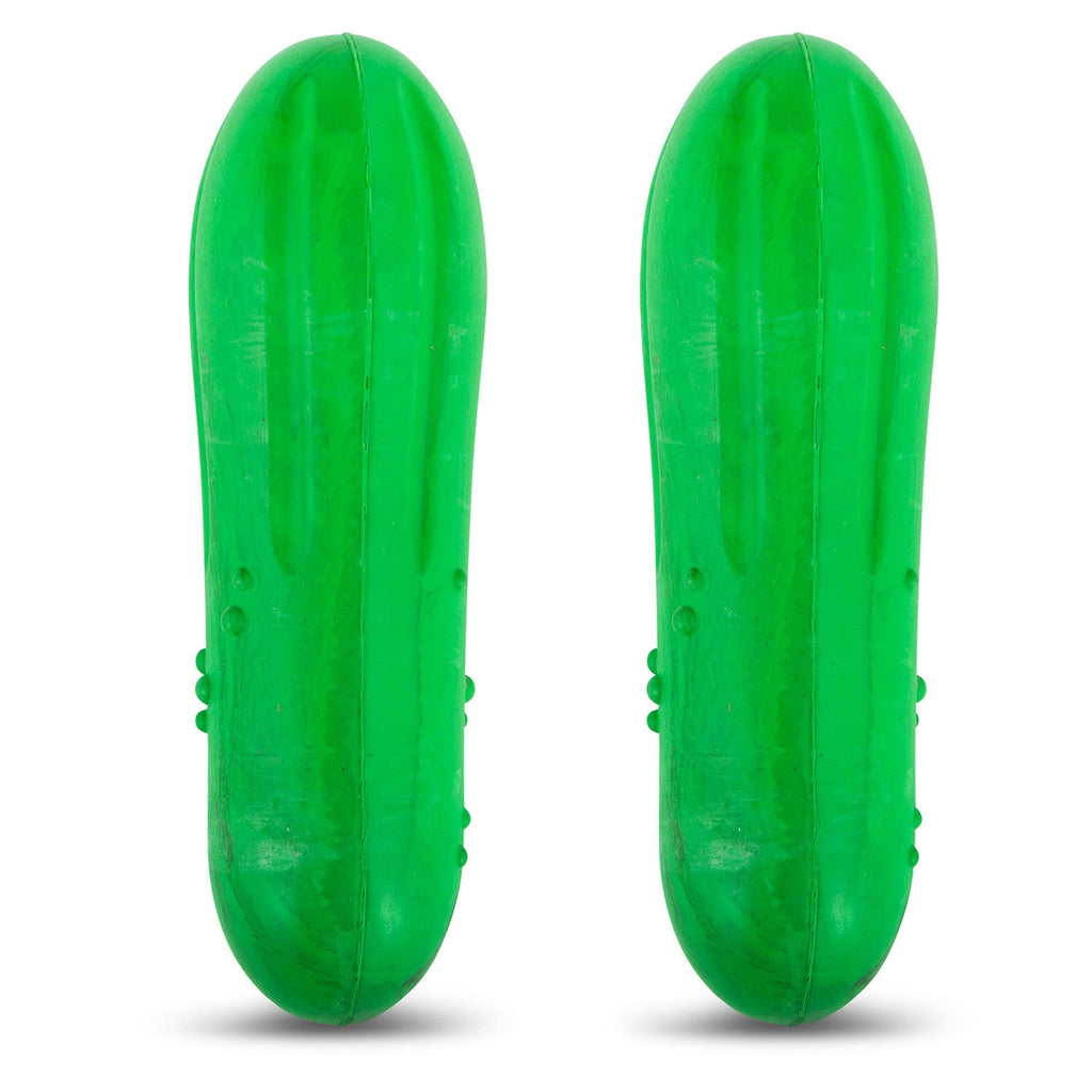 Floating Natural Rubber Dog Chew Toy with Vanilla Scent for Dental Health and Water Play