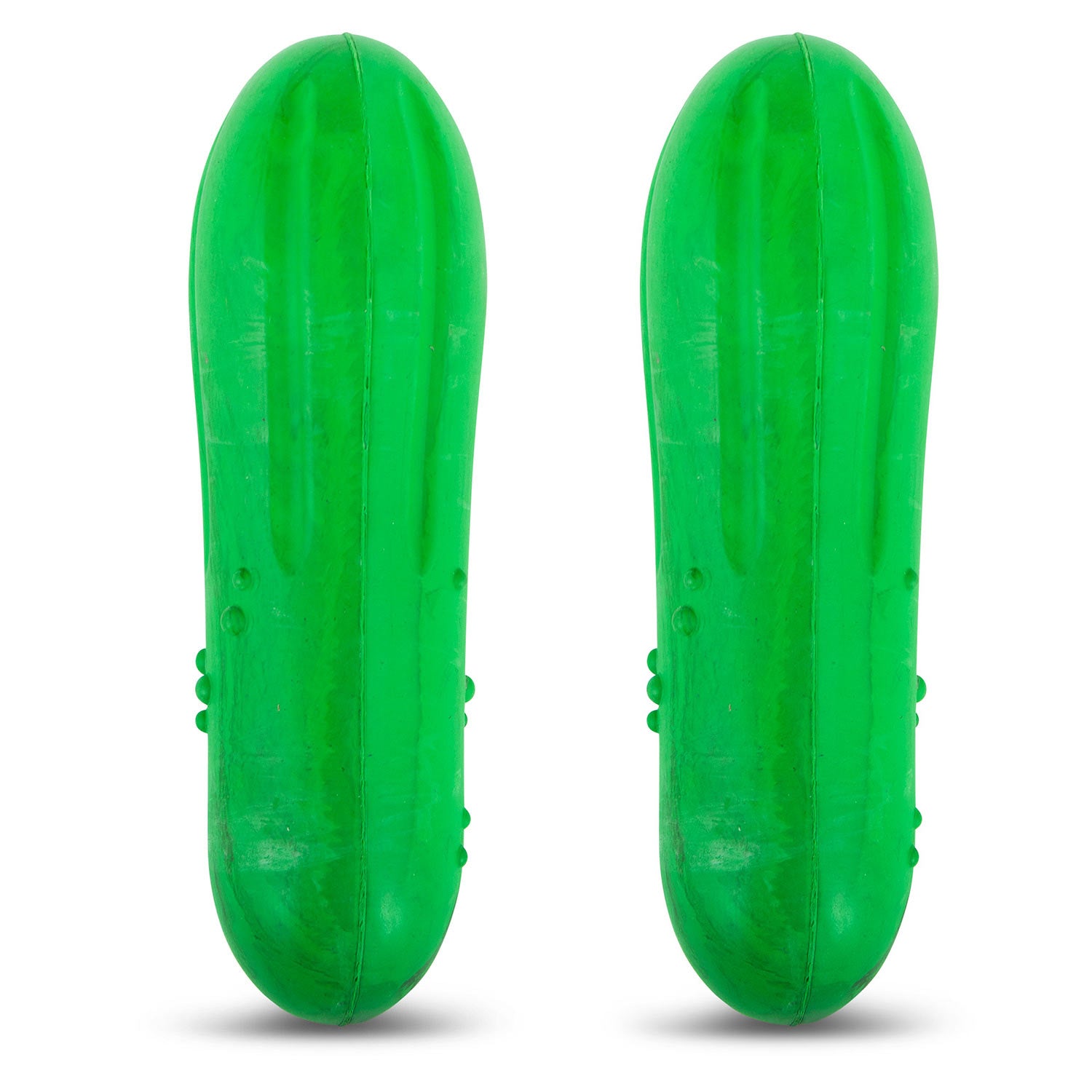 Floating Natural Rubber Dog Chew Toy with Vanilla Scent for Dental Health and Water Play