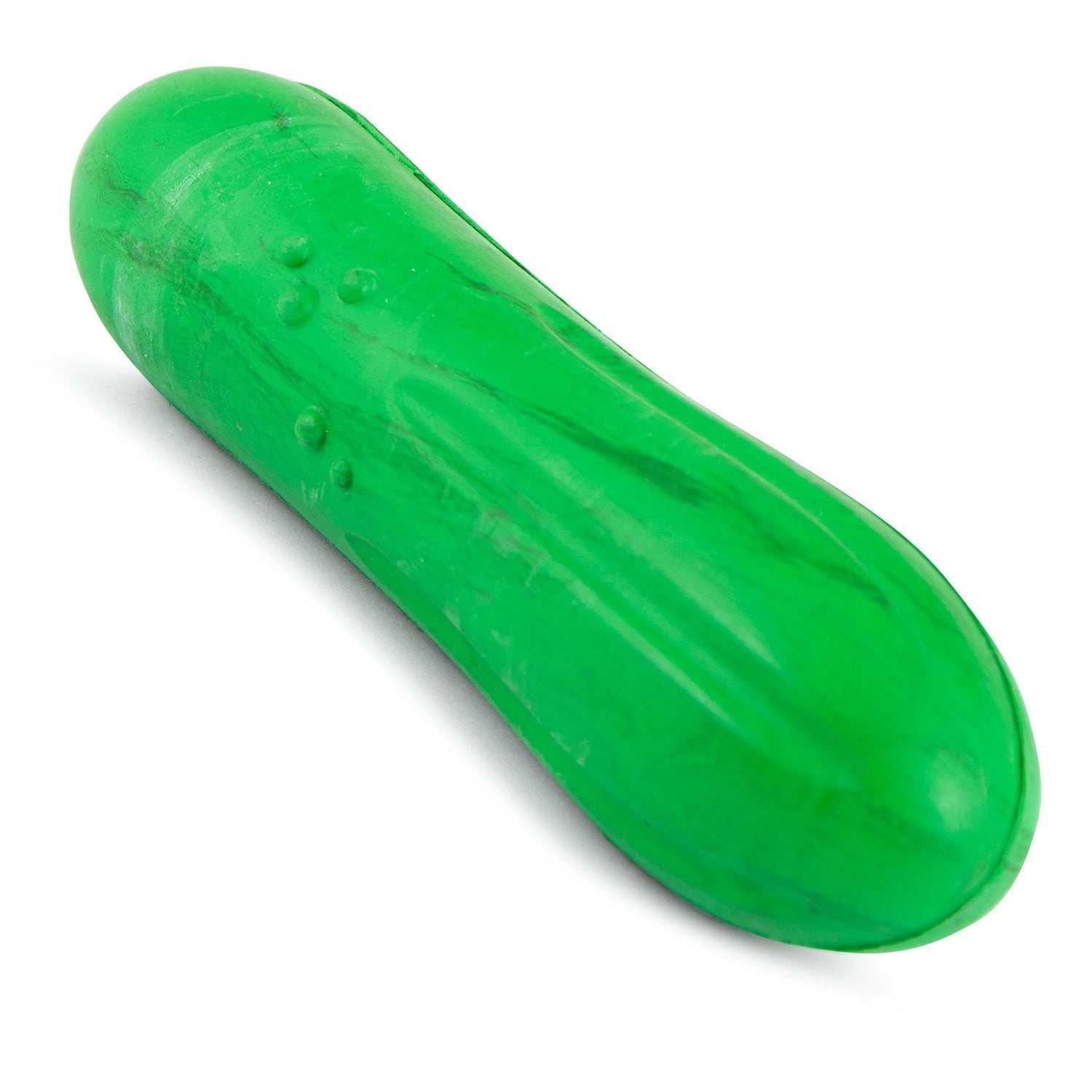 Floating Natural Rubber Dog Chew Toy with Vanilla Scent for Dental Health and Water Play