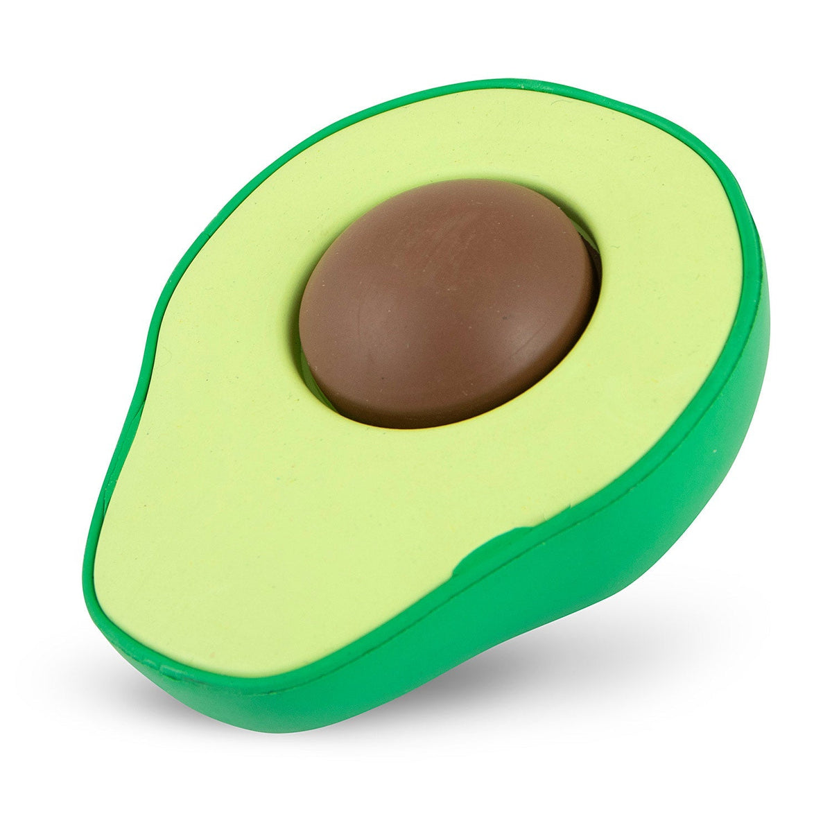 Floating Natural Rubber Dog Chew Toy with Vanilla Scent for Dental Health and Water Play