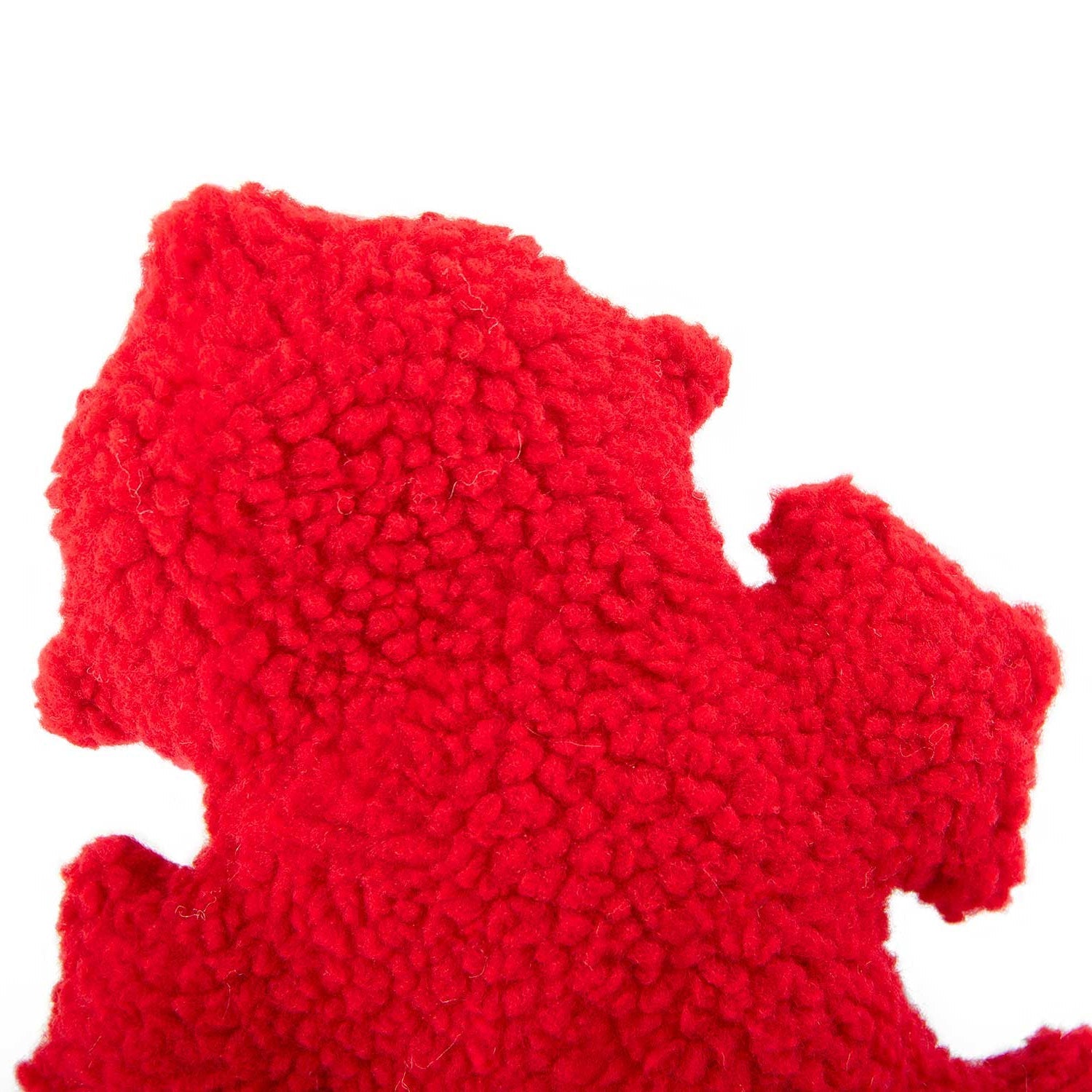 Fuzzy Hydrant Squeaker Dog Toy, Each