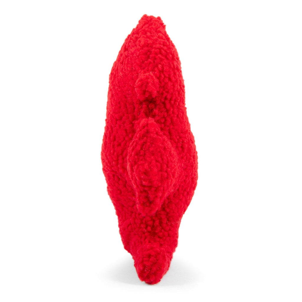 Fuzzy Hydrant Squeaker Dog Toy, Each